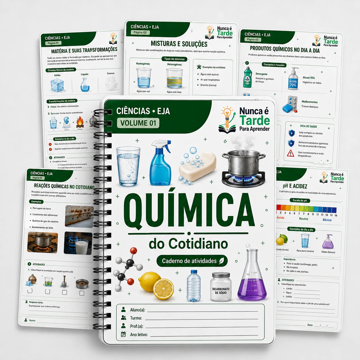 Química do Cotidiano